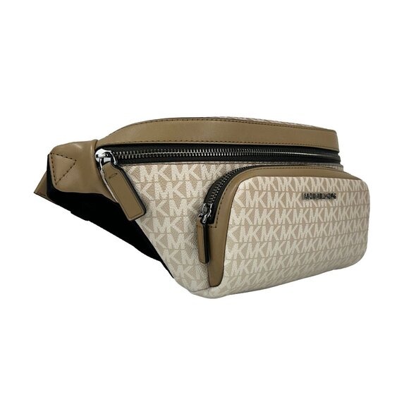 NEW Michael Kors Cooper Belt Bag Fanny Pack Husk Sling Backpack UNISEX - Picture 5 of 5